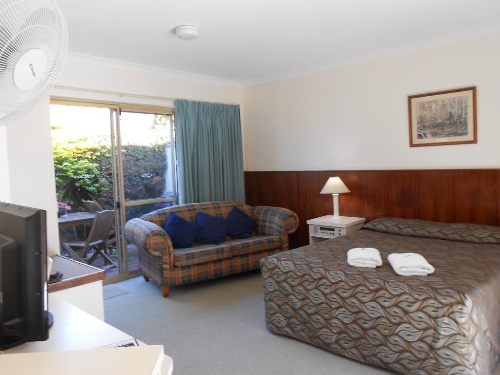Augusta'S Georgiana Molloy Motel Εξωτερικό φωτογραφία