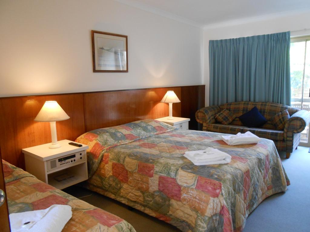 Augusta'S Georgiana Molloy Motel Εξωτερικό φωτογραφία