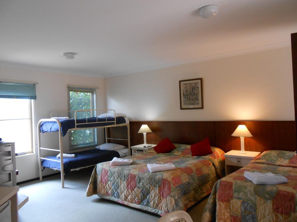 Augusta'S Georgiana Molloy Motel Εξωτερικό φωτογραφία