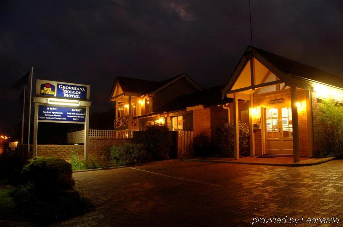 Augusta'S Georgiana Molloy Motel Εξωτερικό φωτογραφία