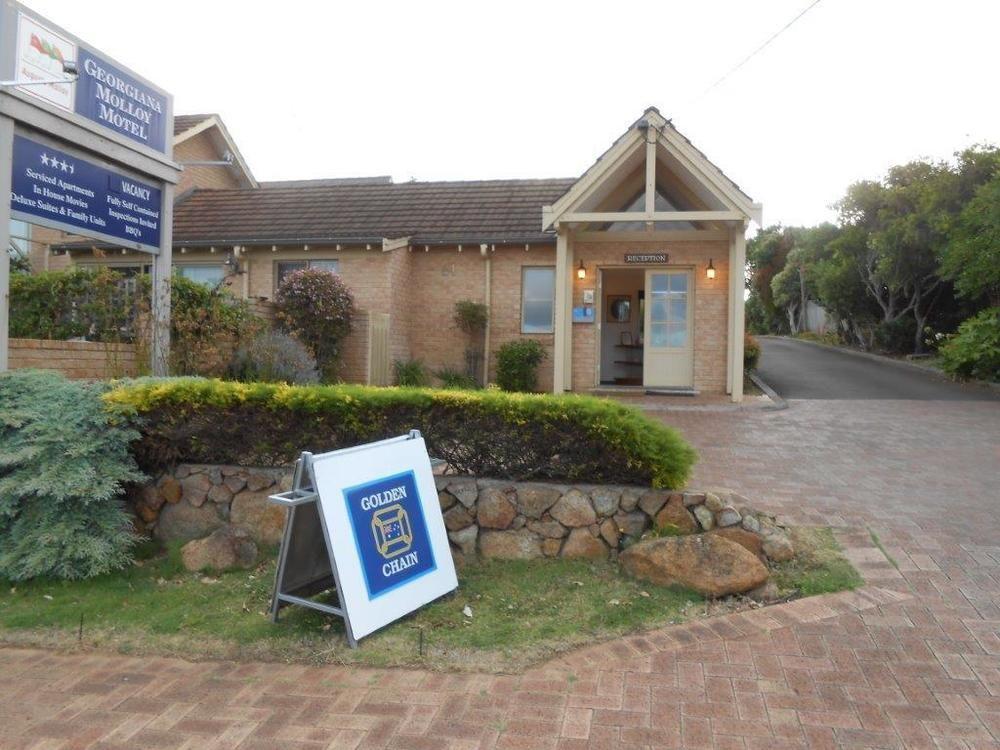 Augusta'S Georgiana Molloy Motel Εξωτερικό φωτογραφία