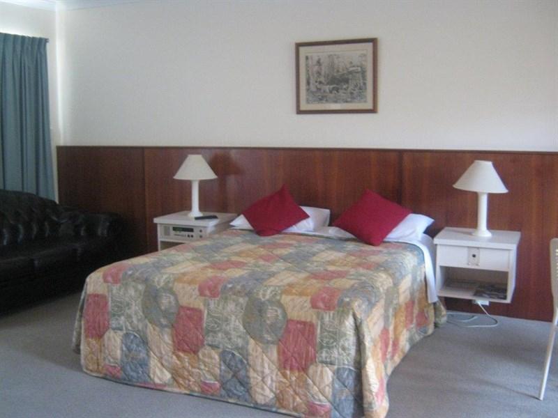 Augusta'S Georgiana Molloy Motel Εξωτερικό φωτογραφία