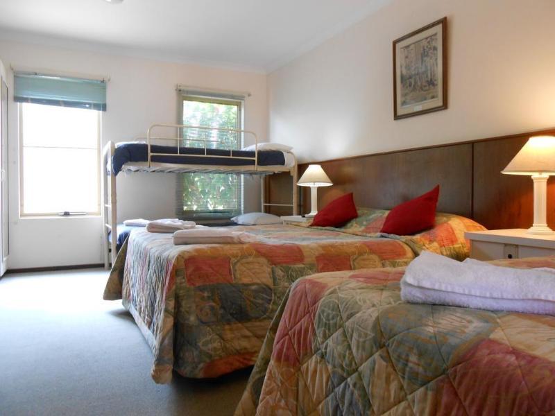 Augusta'S Georgiana Molloy Motel Εξωτερικό φωτογραφία