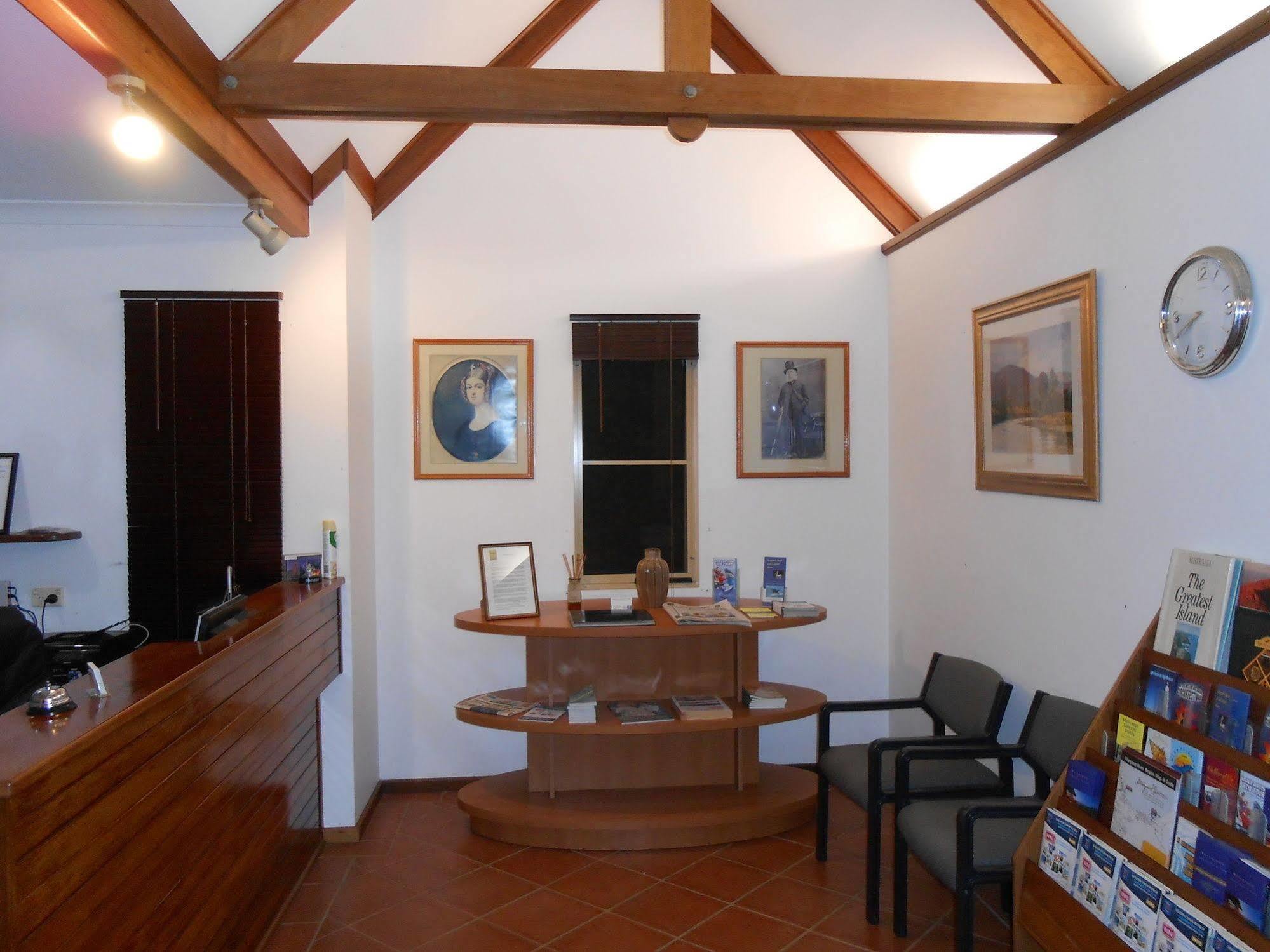 Augusta'S Georgiana Molloy Motel Εξωτερικό φωτογραφία