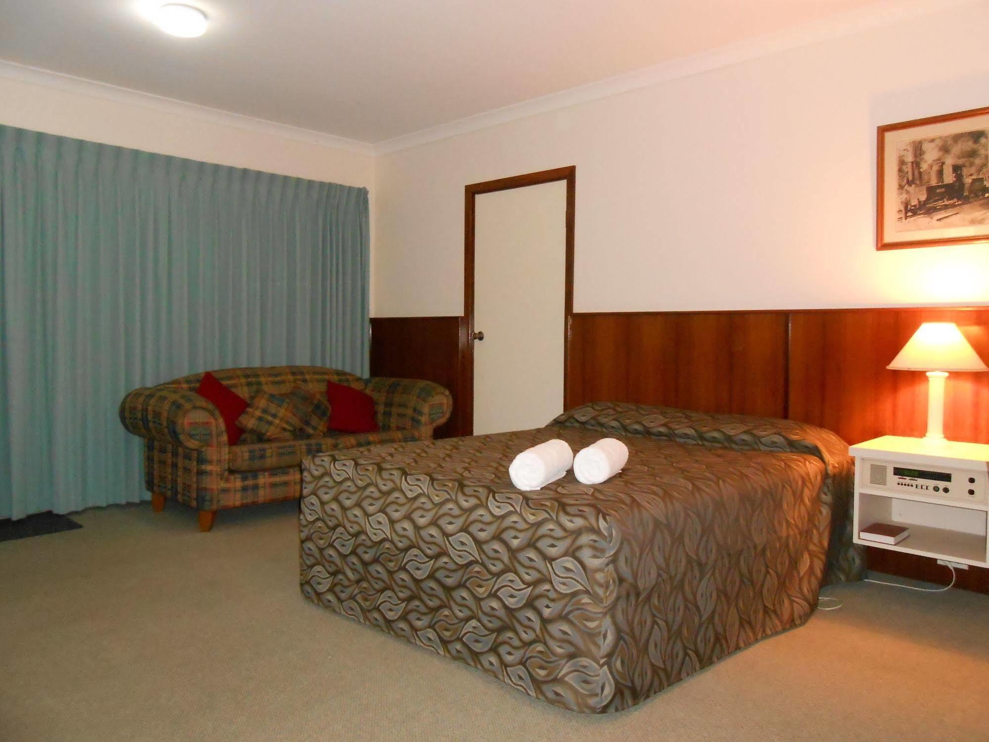 Augusta'S Georgiana Molloy Motel Εξωτερικό φωτογραφία