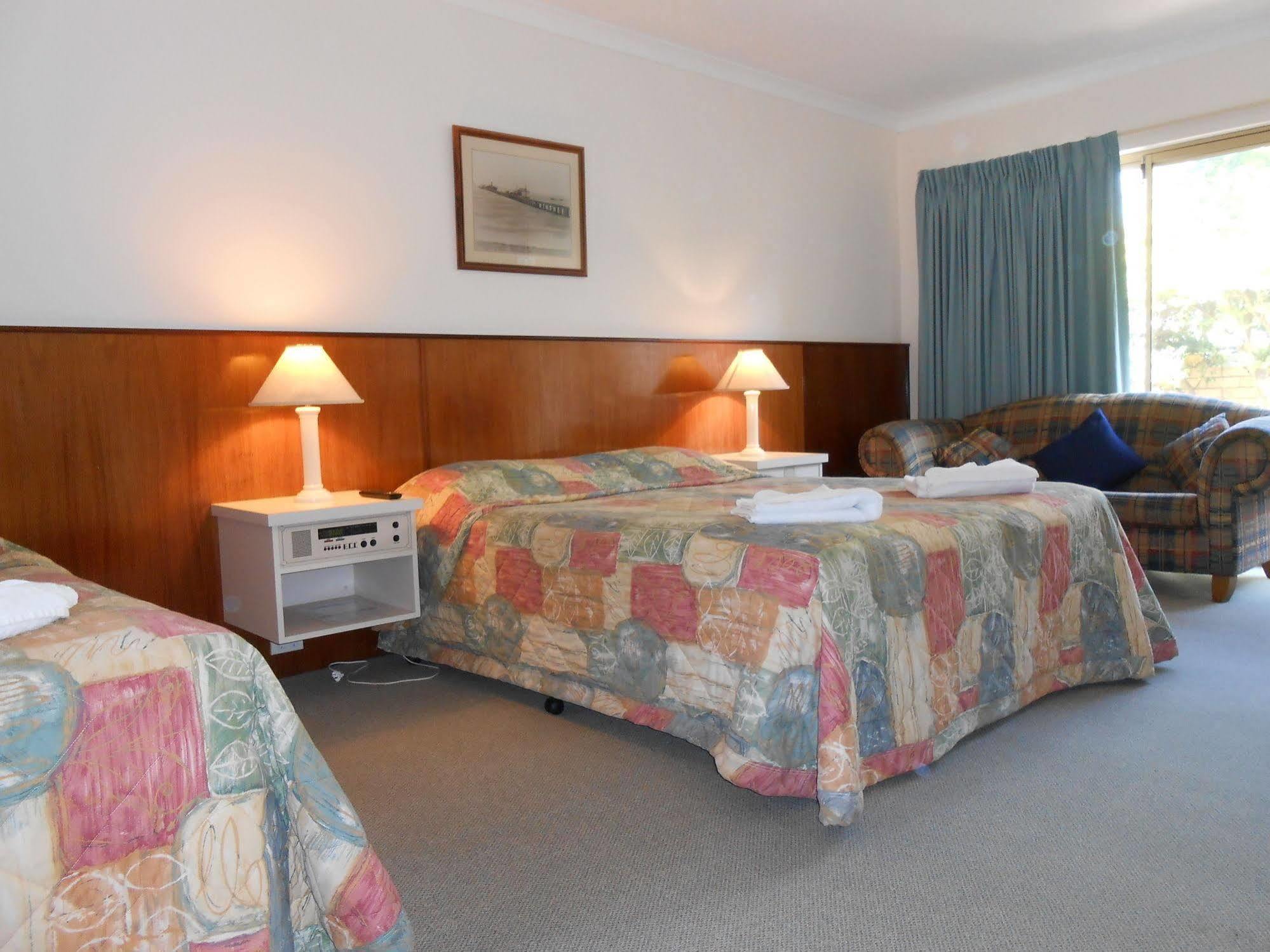 Augusta'S Georgiana Molloy Motel Εξωτερικό φωτογραφία