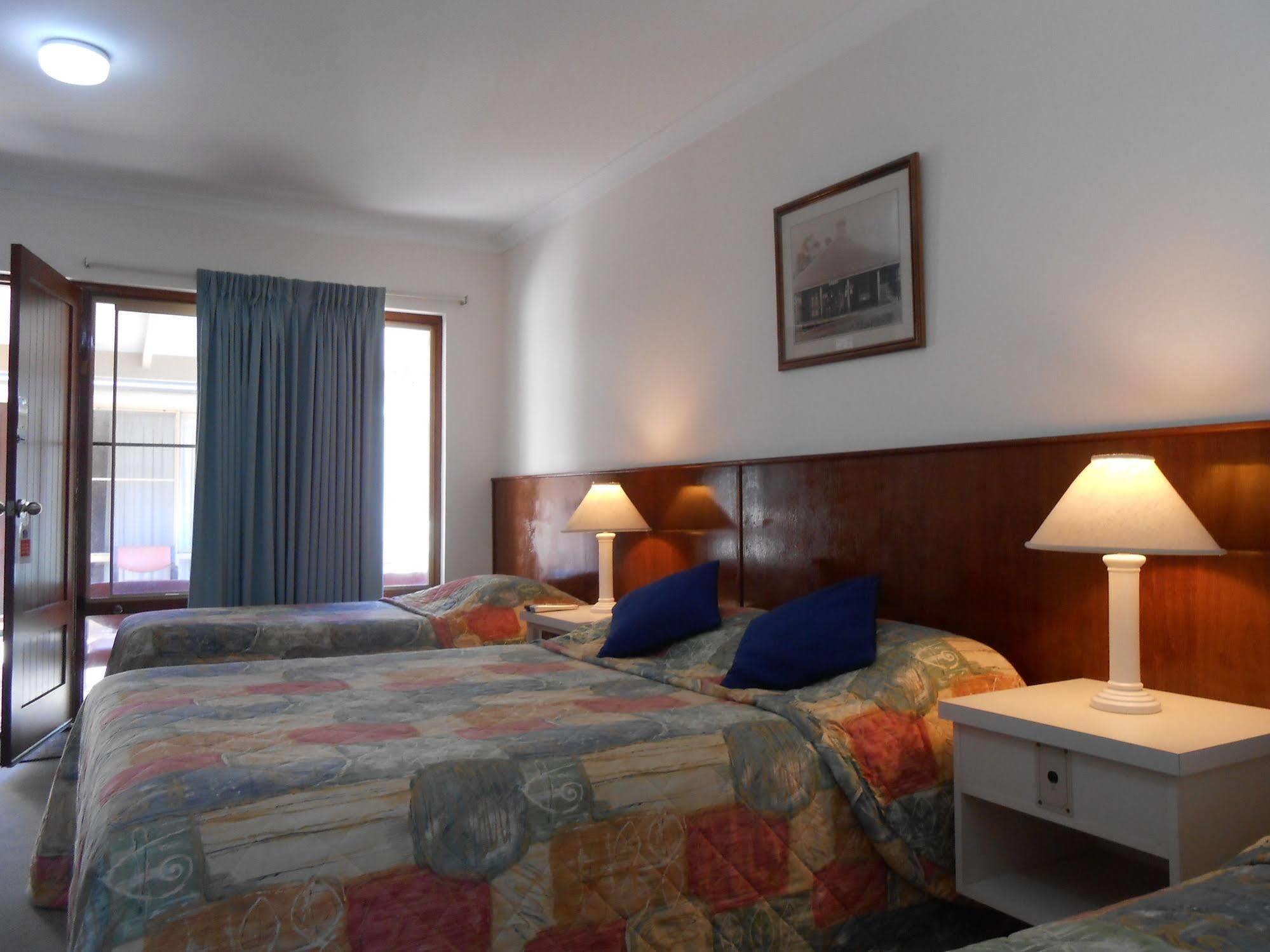 Augusta'S Georgiana Molloy Motel Εξωτερικό φωτογραφία