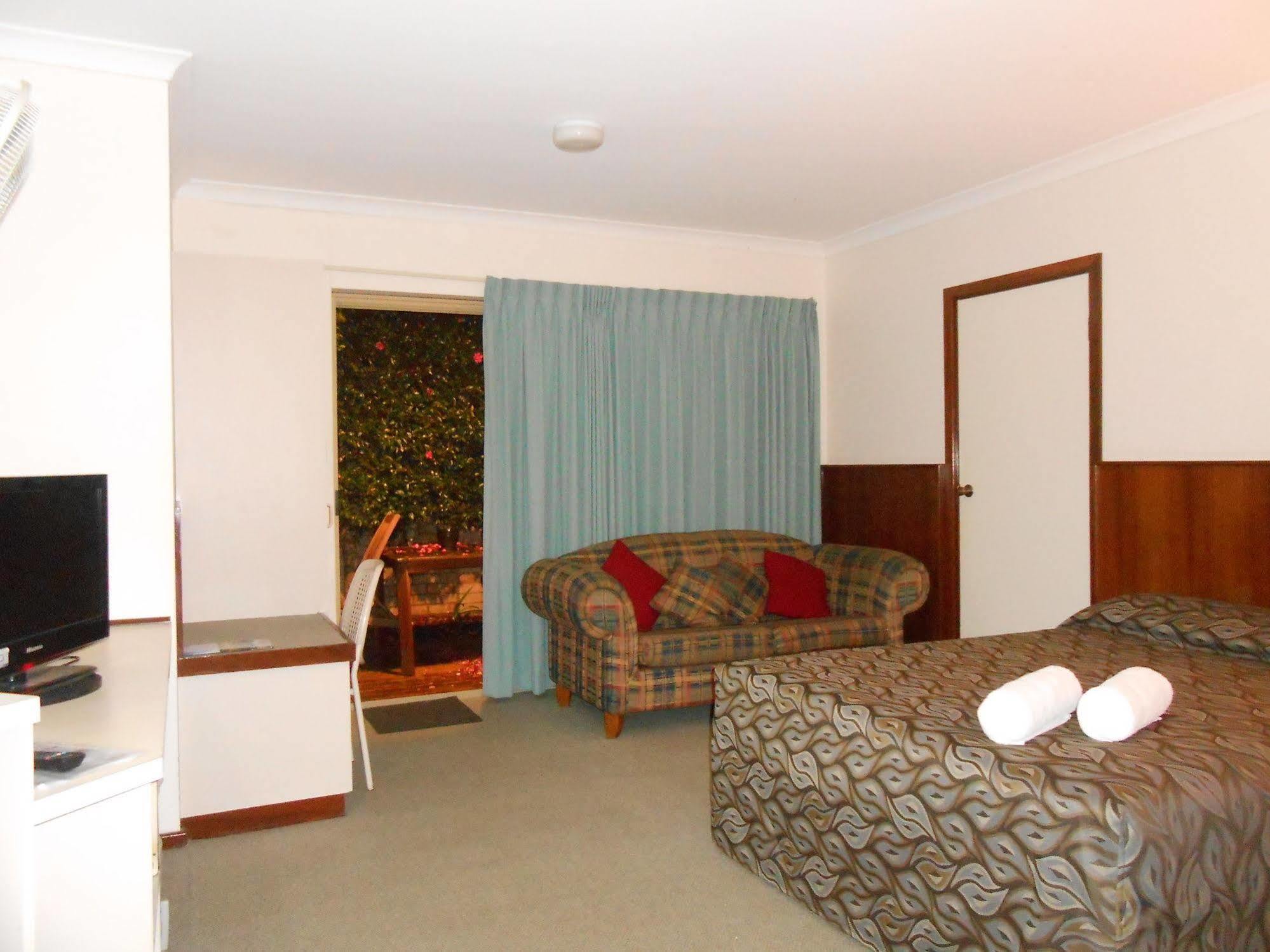 Augusta'S Georgiana Molloy Motel Εξωτερικό φωτογραφία