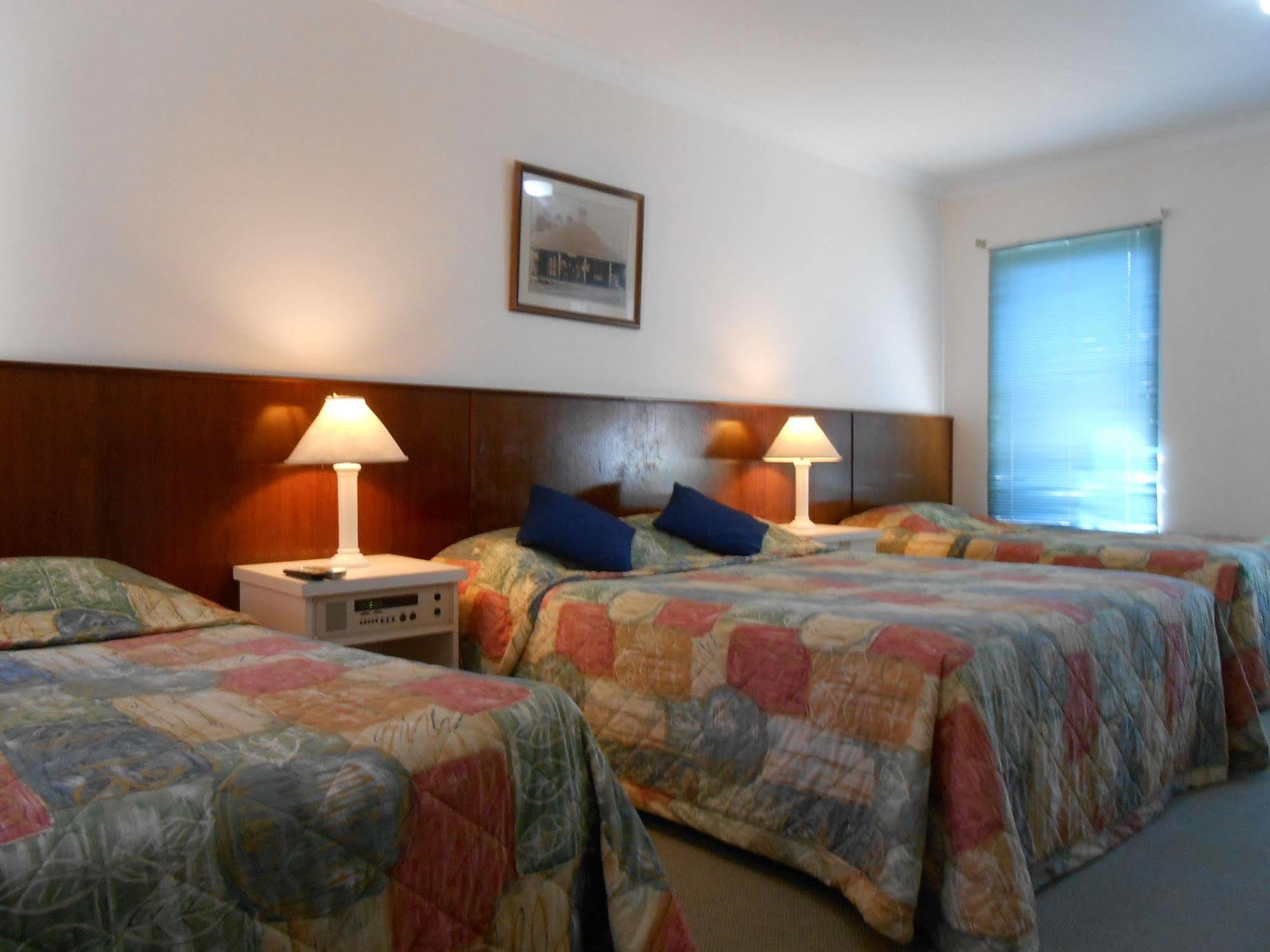 Augusta'S Georgiana Molloy Motel Εξωτερικό φωτογραφία