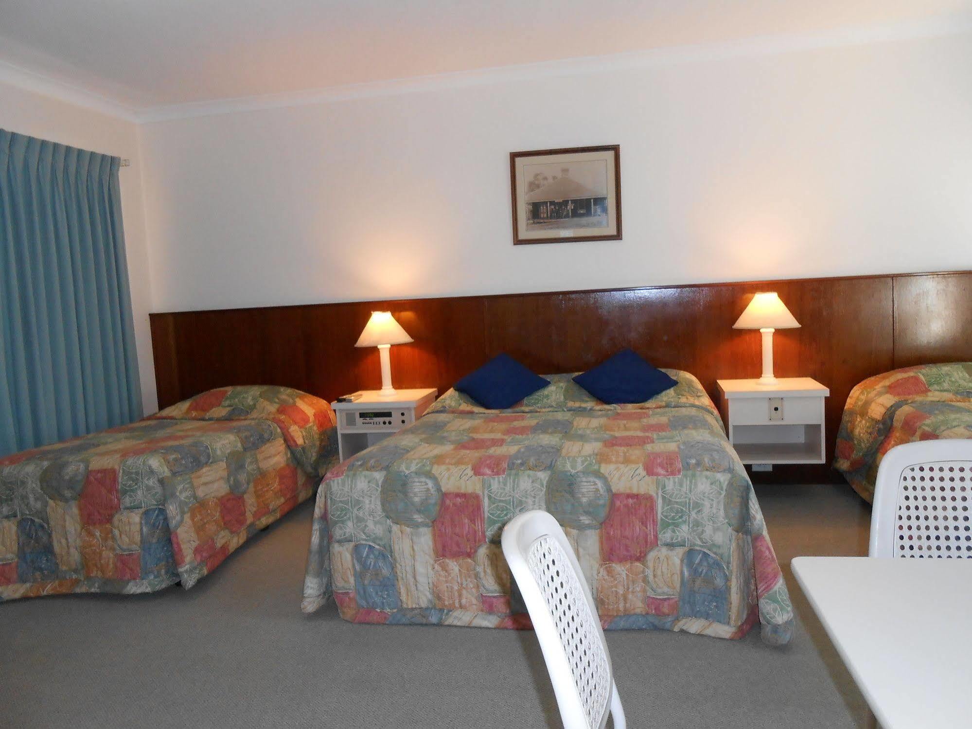 Augusta'S Georgiana Molloy Motel Εξωτερικό φωτογραφία