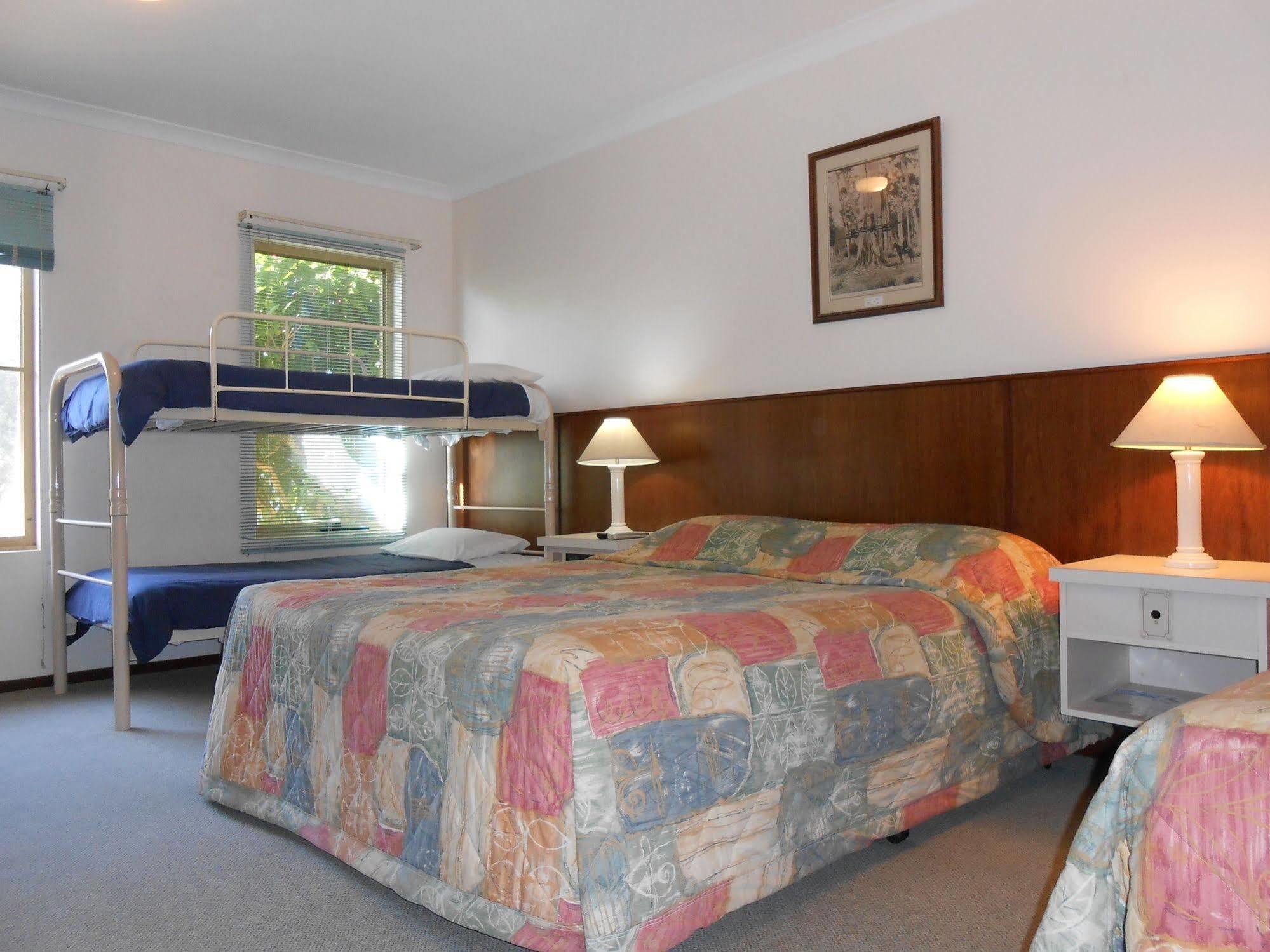Augusta'S Georgiana Molloy Motel Εξωτερικό φωτογραφία
