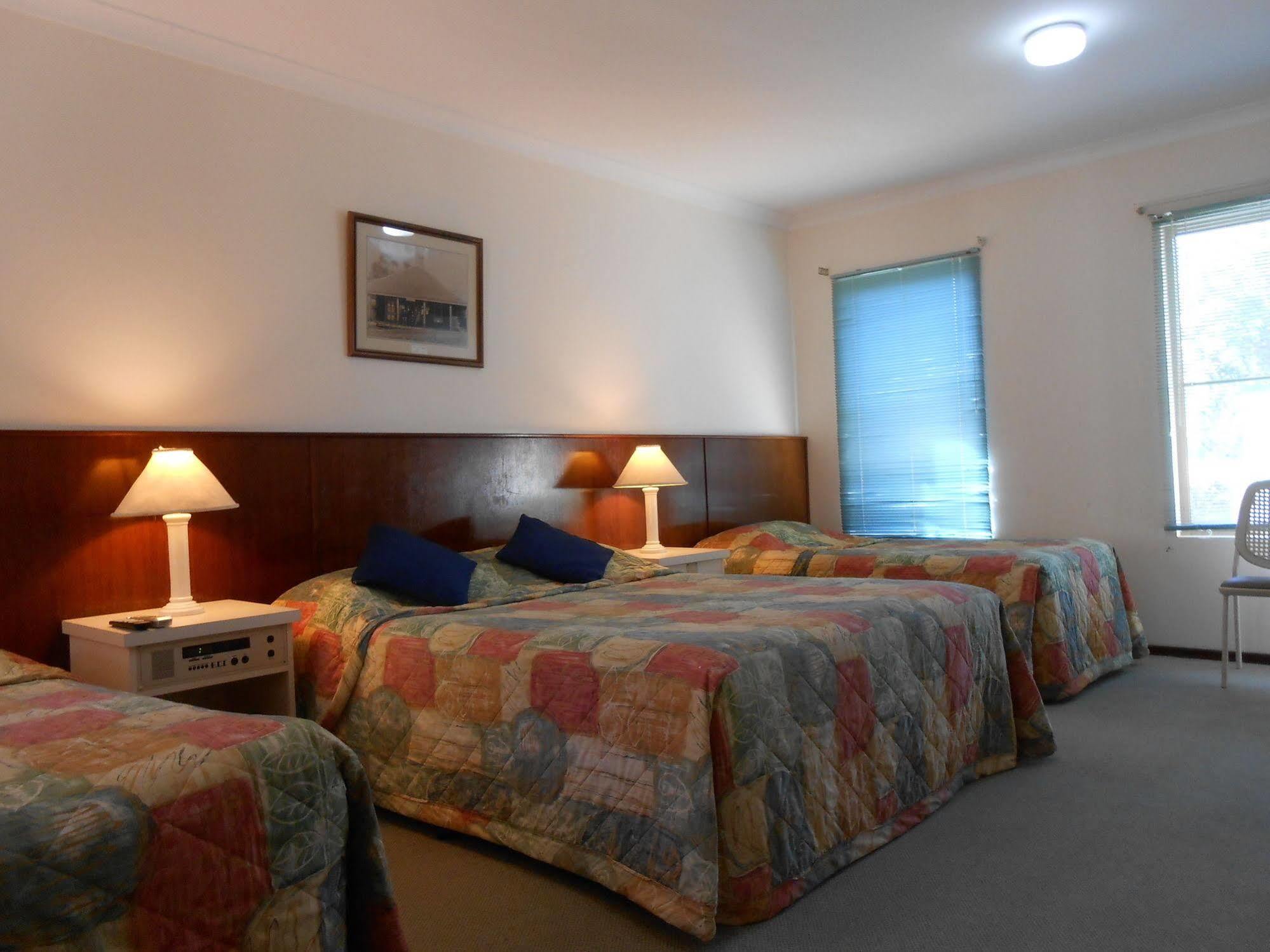 Augusta'S Georgiana Molloy Motel Εξωτερικό φωτογραφία