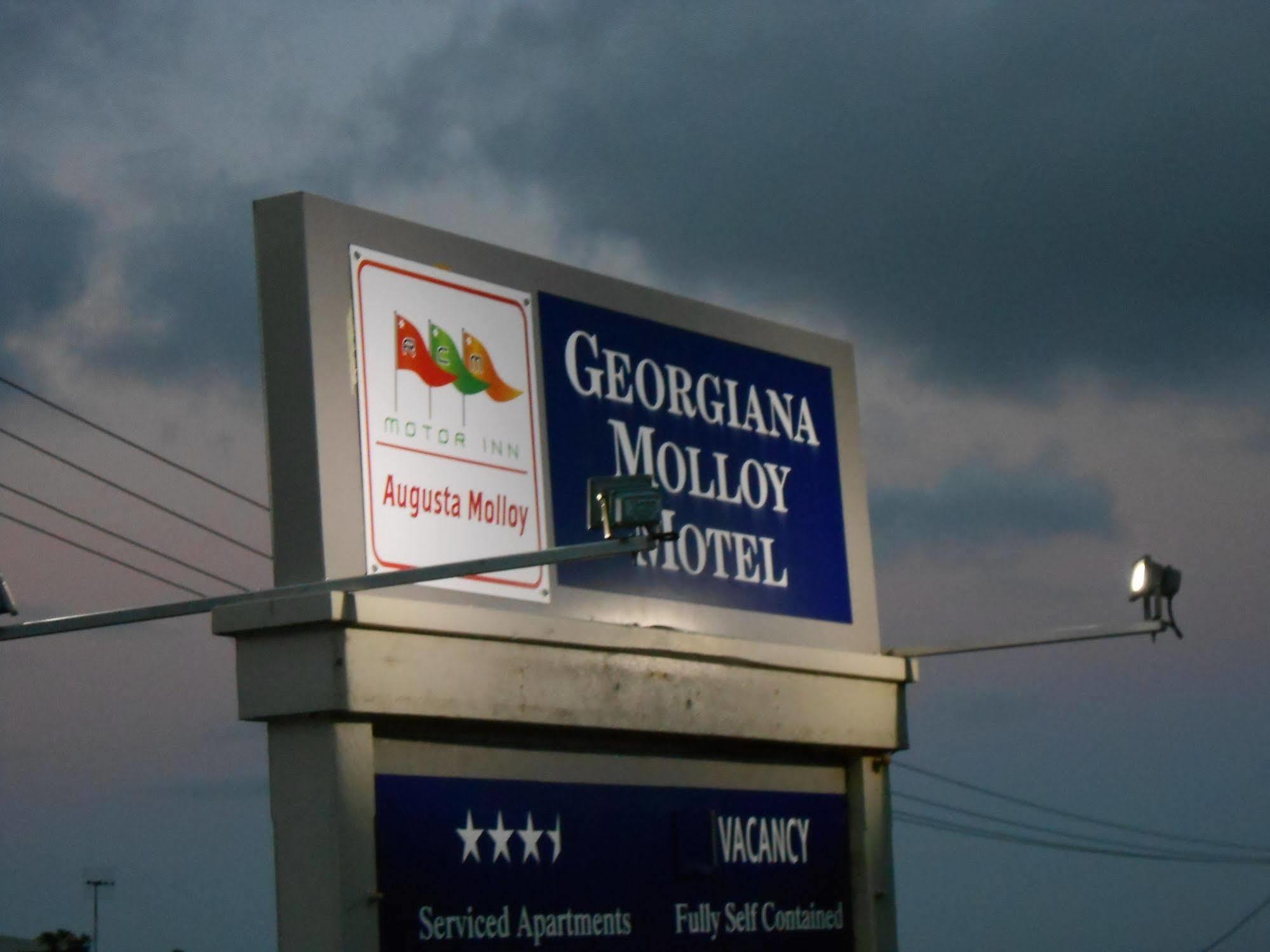 Augusta'S Georgiana Molloy Motel Εξωτερικό φωτογραφία